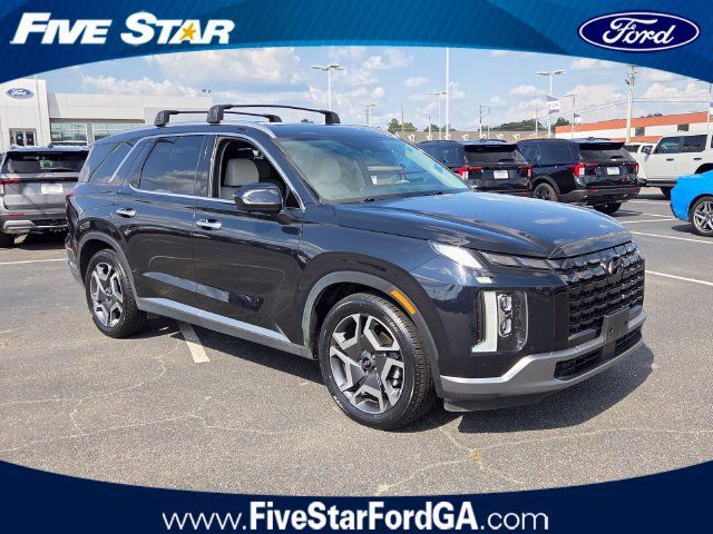 Used 2024 Hyundai Palisade Limited FWD image 1