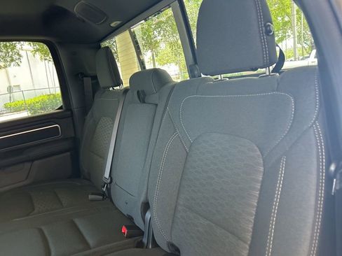 New 2025 RAM 1500 Big Horn image 35