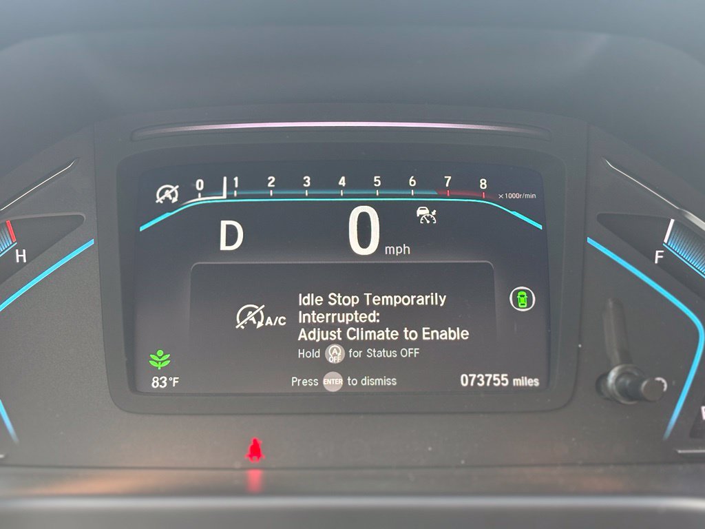 Used 2021 Honda Odyssey EX image 20