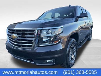 Used 2018 Chevrolet Suburban LT