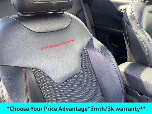 Certified 2018 Jeep Compass Trailhawk w/ Navigation Group image 29