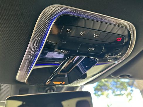 Used 2024 Mercedes-Benz EQS 450+ 4MATIC Sedan image 36