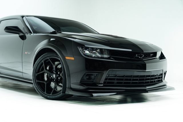 Used 2015 Chevrolet Camaro Z/28 RWD image 4