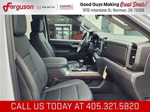 New 2026 GMC Sierra 1500 SLT w/ SLT Premium Plus Package AWD/4WD image 38