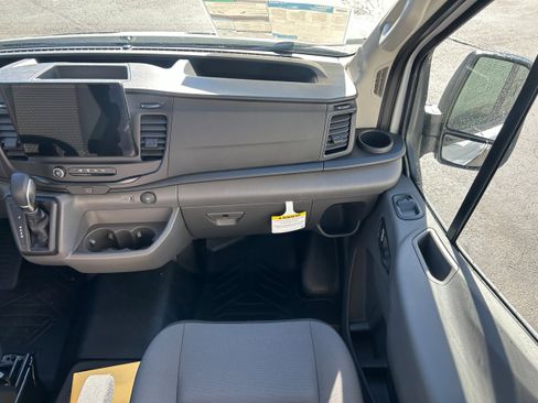 New 2026 Ford Transit 250 148 High Roof Extended AWD image 28