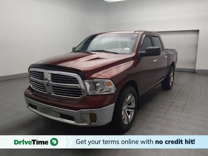 Used 2016 RAM 1500 Big Horn