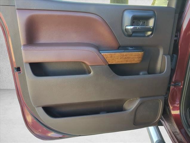 Used 2016 Chevrolet Silverado 3500 High Country w/ Duramax Plus Package AWD/4WD image 9
