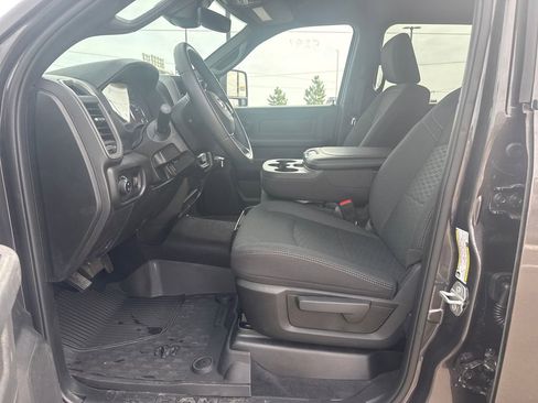 New 2026 RAM 2500 Tradesman AWD/4WD image 26