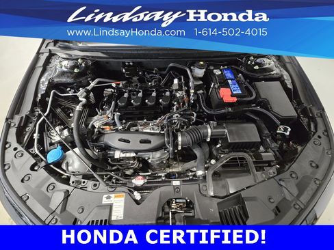 Certified 2023 Honda Accord LX image 23