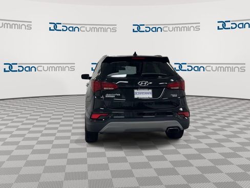 Used 2018 Hyundai Santa Fe Sport AWD/4WD image 7