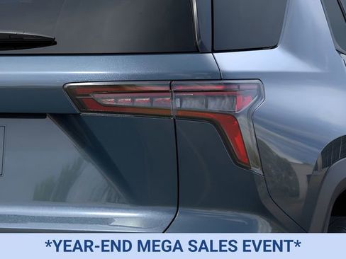 New 2026 Chevrolet Equinox LT w/ Safety and Technology Package image 11