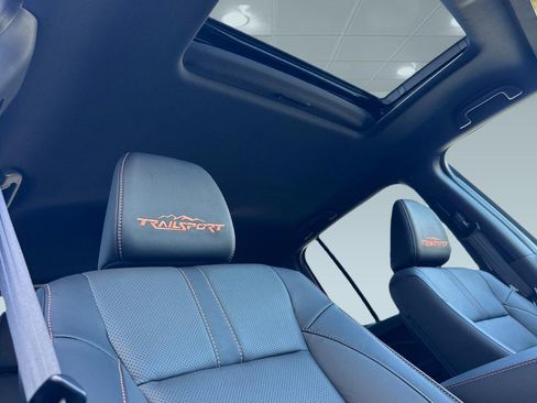 New 2026 Honda Ridgeline TrailSport+ image 24