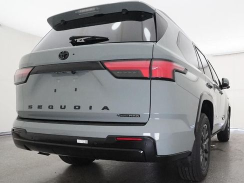 New 2026 Toyota Sequoia Platinum AWD/4WD image 24