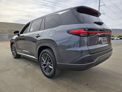 New 2026 Lexus TX 350 AWD