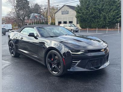 Used 2017 Chevrolet Camaro SS