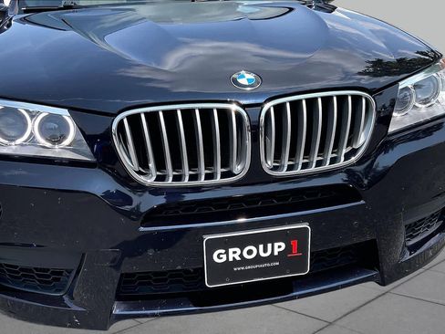 Used 2013 BMW X3 xDrive35i AWD/4WD image 30