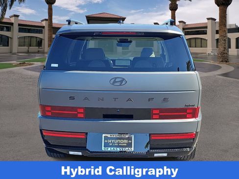 Used 2025 Hyundai Santa Fe Calligraphy FWD image 7