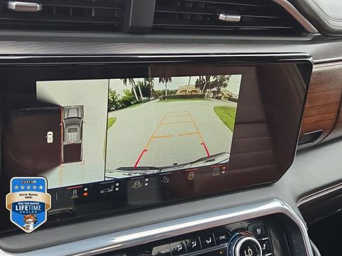Certified 2024 GMC Sierra 1500 Denali Ultimate AWD/4WD image 29