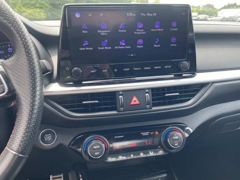 Used 2023 Kia Forte GT w/ GT2 Package FWD image 21