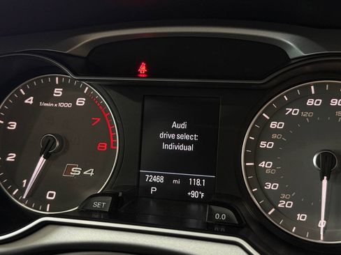 Used 2016 Audi S4 Premium Plus w/ Technology Package AWD/4WD image 28