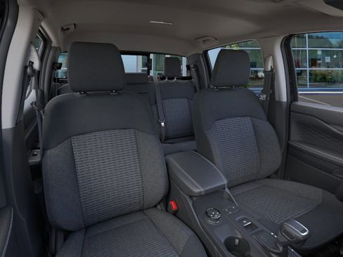 New 2025 Ford Ranger XLT w/ Black Appearance Package image 10