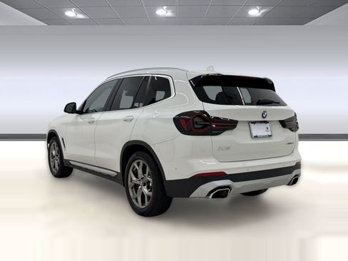 Certified 2024 BMW X3 xDrive30i w/ Premium Package AWD/4WD image 3