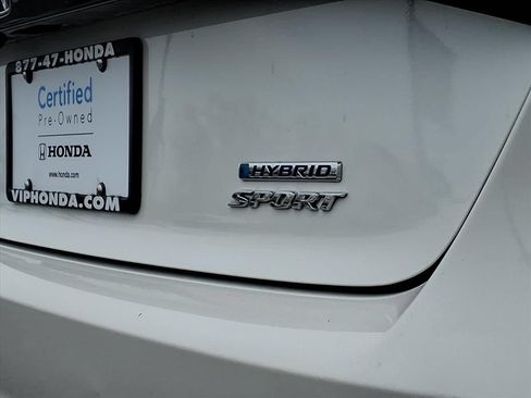 Used 2024 Honda Accord Sport image 11