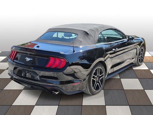 Used 2023 Ford Mustang Premium w/ Equipment Group 201A image 4