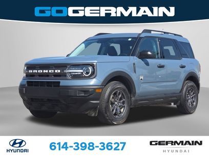 Used 2024 Ford Bronco Sport Big Bend