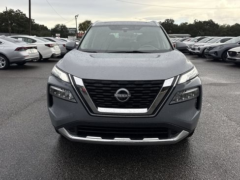 Used 2023 Nissan Rogue Platinum w/ Platinum Premium Package FWD image 8