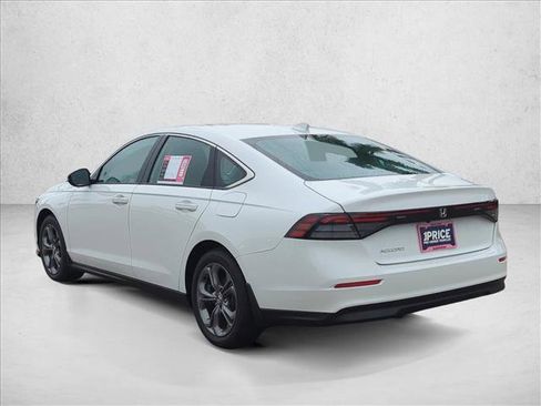 Used 2024 Honda Accord EX image 8