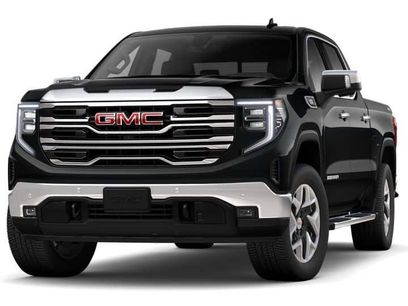 New 2026 GMC Sierra 1500 SLT
