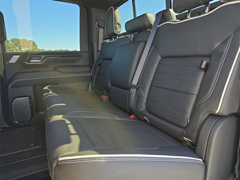 New 2026 GMC Sierra 2500 AT4X image 12