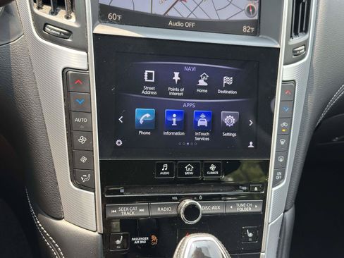 Used 2019 INFINITI Q50 Luxe w/ Essential Package (3.0T Luxe) AWD/4WD image 26