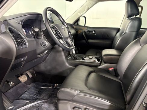 Used 2024 Nissan Armada SV image 22