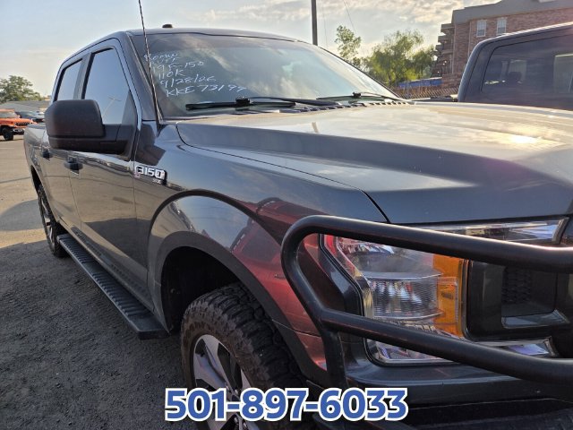 Used 2019 Ford F150 XL w/ Equipment Group 101A Mid AWD/4WD image 9