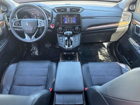 Certified 2021 Honda CR-V Touring image 18