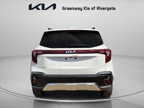 New 2026 Kia Seltos S FWD image 6