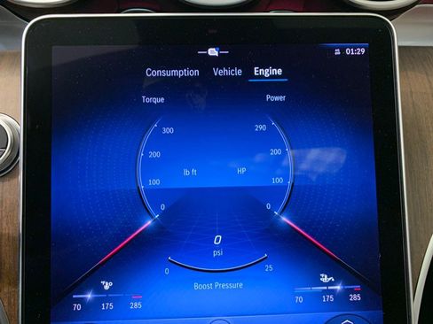 Used 2022 Mercedes-Benz C 300 4MATIC Sedan image 35