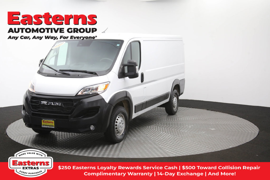 Used 2025 RAM ProMaster 2500 w/ Convenience Group FWD image 54