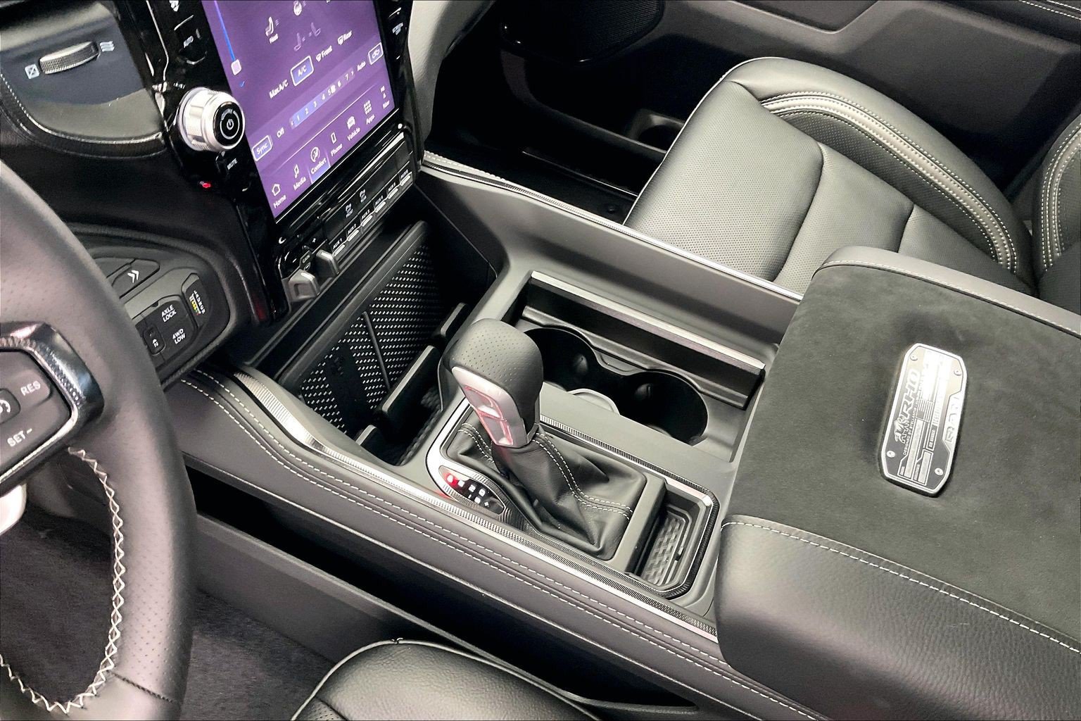 New 2026 RAM 1500 RHO AWD/4WD image 8