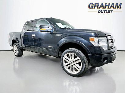 Used 2014 Ford F150 Limited