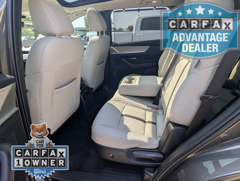 Certified 2026 MAZDA CX-90 3.3 Turbo w/ Premium Sport Pkg AWD/4WD image 20