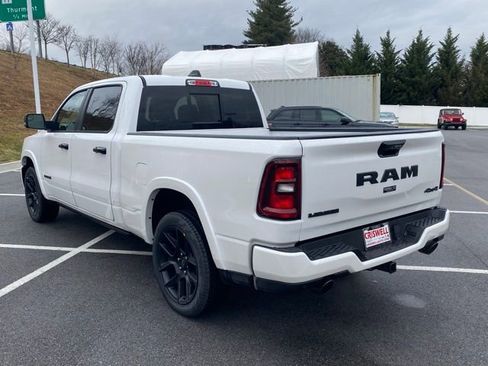 New 2026 RAM 1500 Laramie w/ Night Edition image 5