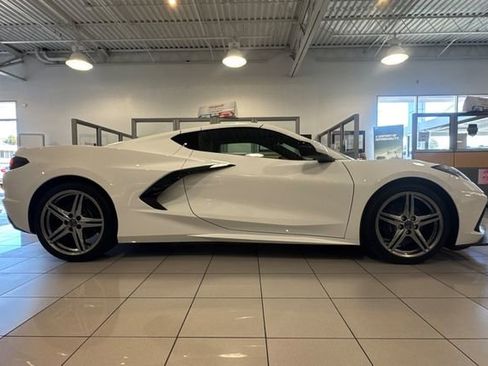 New 2026 Chevrolet Corvette Stingray Coupe w/ 1LT RWD image 3