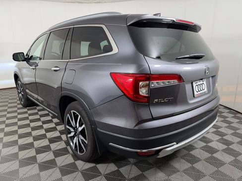 Used 2019 Honda Pilot Elite image 3