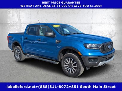 Used 2022 Ford Ranger XLT w/ Equipment Group 302A High