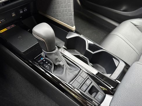 New 2026 Toyota Camry XLE FWD image 25