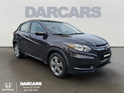 Used 2016 Honda HR-V LX