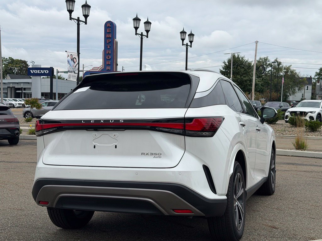 Used 2024 Lexus RX 350 Premium w/ Accessory Package (Z1) AWD/4WD image 5